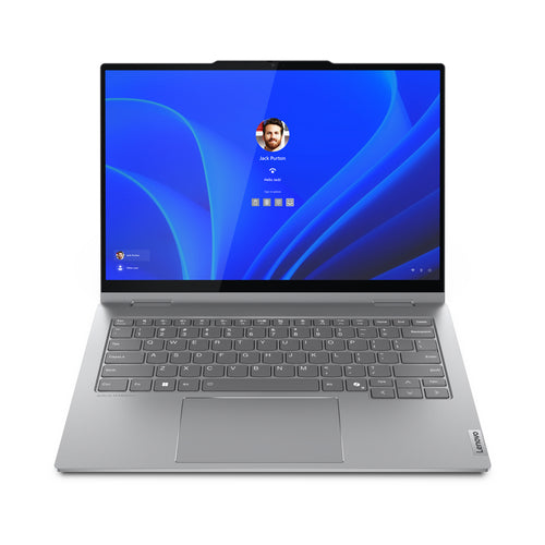 Lenovo ThinkBook 14 Intel Core Ultra 5 125U Hybrid (2-in-1) 35.6 cm (14 Lenovo ThinkBook 14 Intel Core Ultra 5 125U Hybrid (2-in-1) 35.6 cm (14